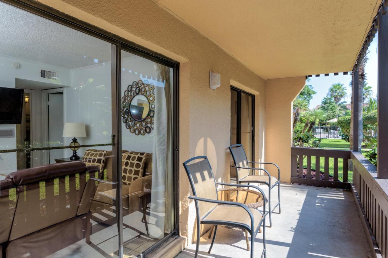 Tiki 103 Apartment South Padre Island Ngoại thất bức ảnh