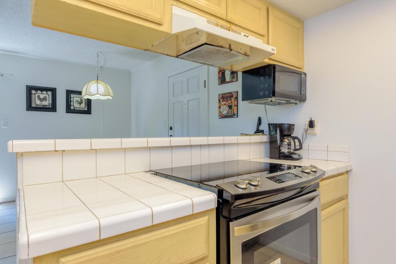 Tiki 103 Apartment South Padre Island Ngoại thất bức ảnh
