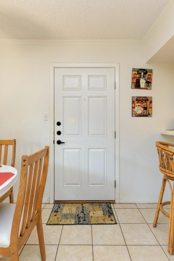 Tiki 103 Apartment South Padre Island Ngoại thất bức ảnh