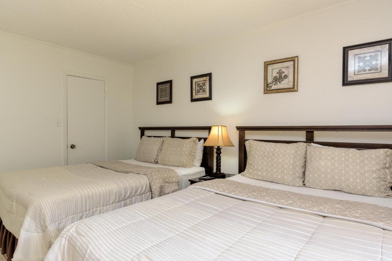 Tiki 103 Apartment South Padre Island Ngoại thất bức ảnh