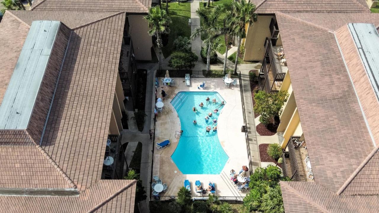 Tiki 103 Apartment South Padre Island Ngoại thất bức ảnh